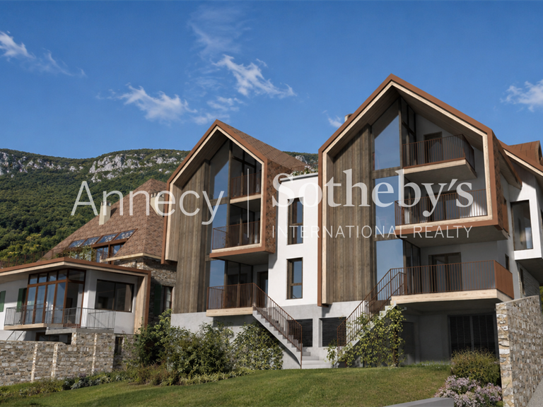 Appartement Annecy - 2 chambres - 84m²