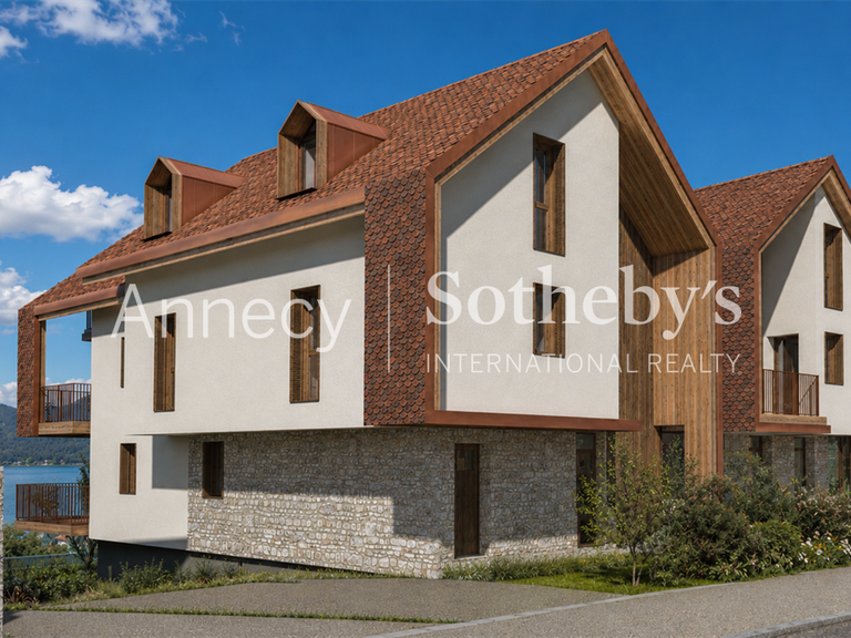 Appartement Annecy - 1 chambre - 61m²
