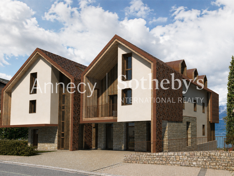 Appartement Annecy - 1 chambre - 61m²