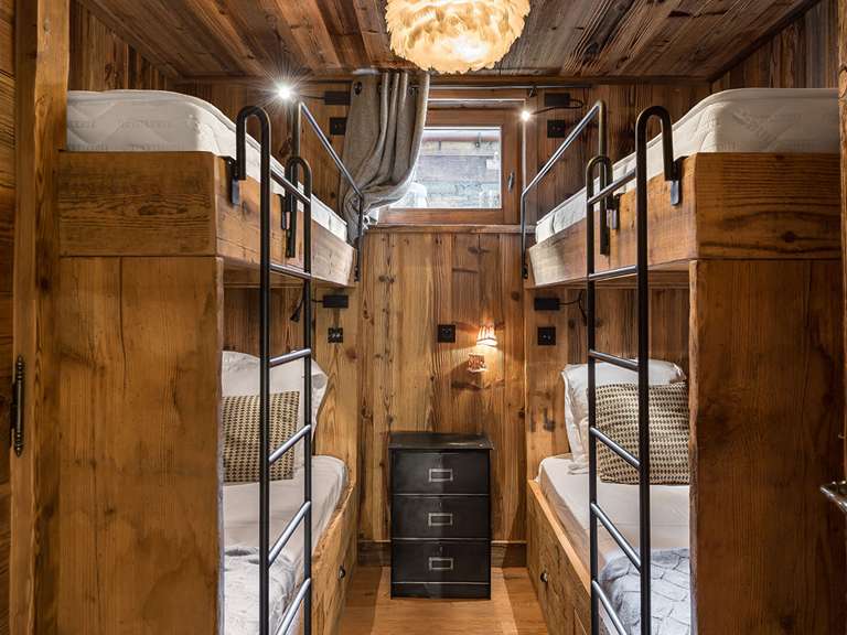 Appartement Val-d'Isère - 5 chambres - 170m²