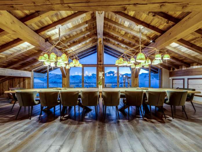 Appartement Val-d'Isère - 5 chambres - 170m²