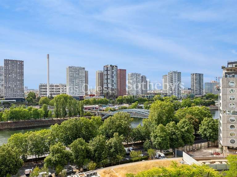 Appartement Paris 16e - 2 chambres - 145m²