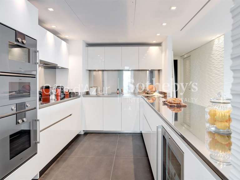 Appartement avec Vue sur mer Cannes - 2 chambres - 137m²