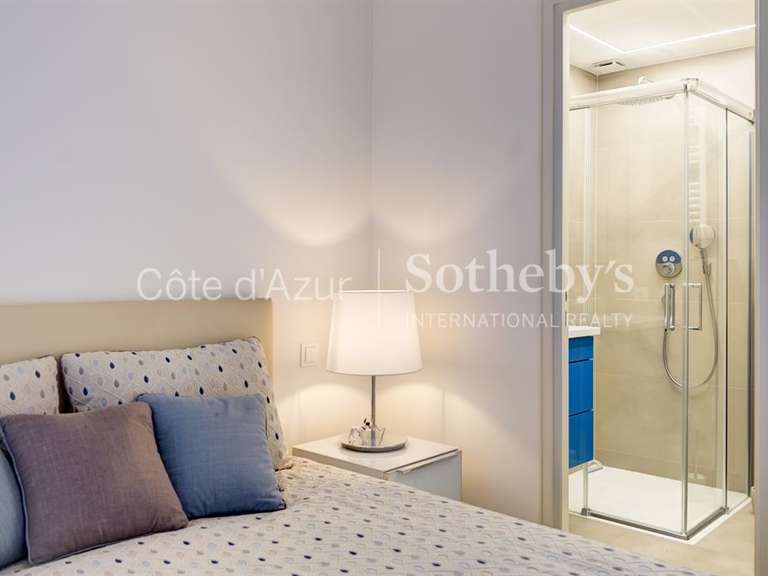 Apartment with Sea view Cannes - 3 bedrooms - 117m²