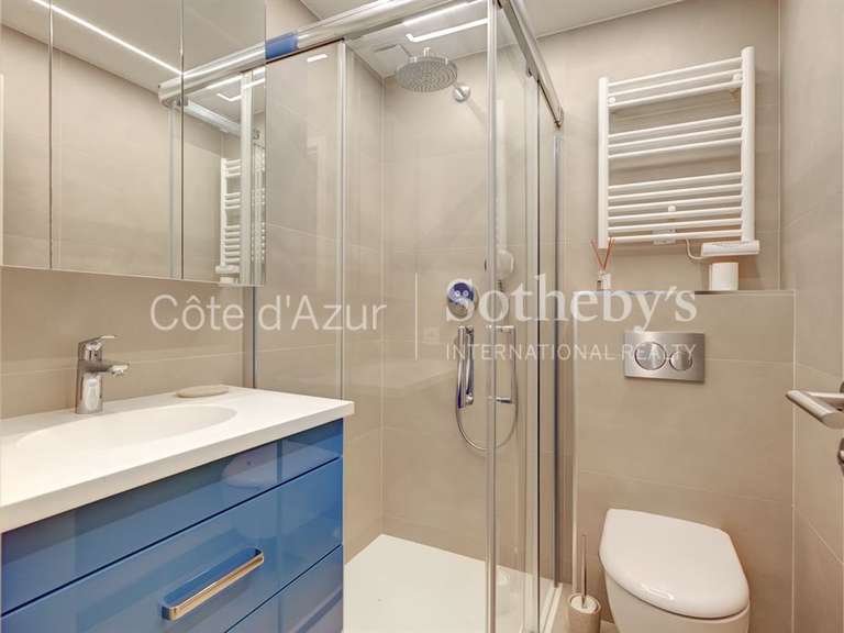 Apartment with Sea view Cannes - 3 bedrooms - 117m²