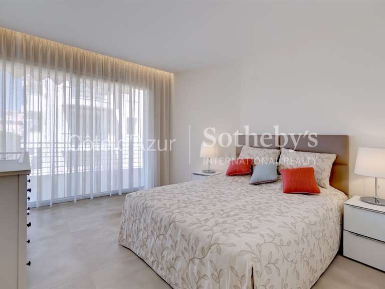 Apartment with Sea view Cannes - 3 bedrooms - 117m²