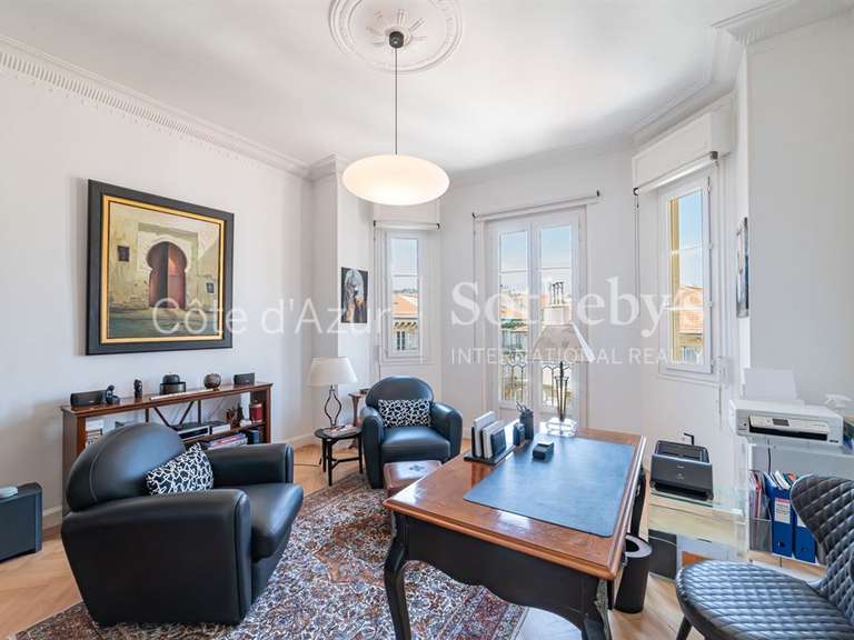 Apartment Nice - 4 bedrooms - 146m²