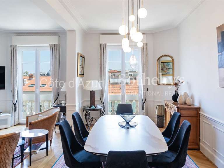 Apartment Nice - 4 bedrooms - 146m²