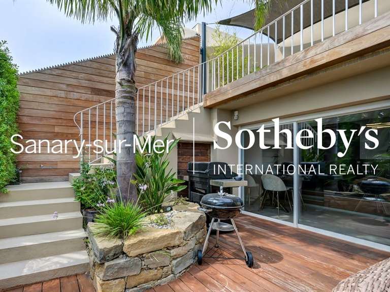 Appartement avec Vue sur mer Bandol - 3 chambres - 156m²