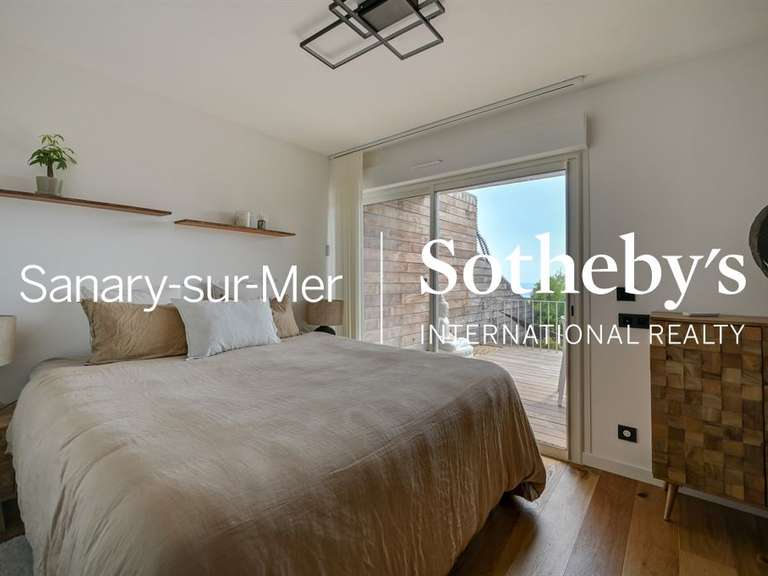 Appartement avec Vue sur mer Bandol - 3 chambres - 156m²
