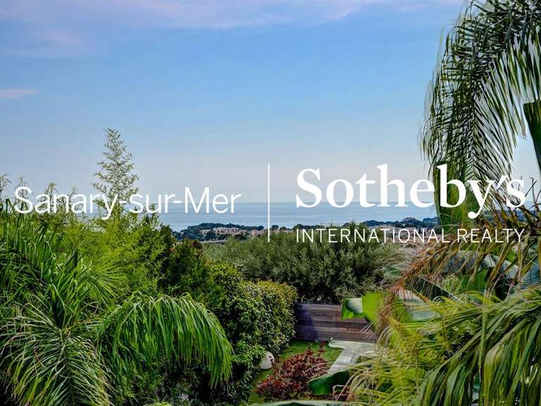 Appartement avec Vue sur mer Bandol - 3 chambres - 156m²