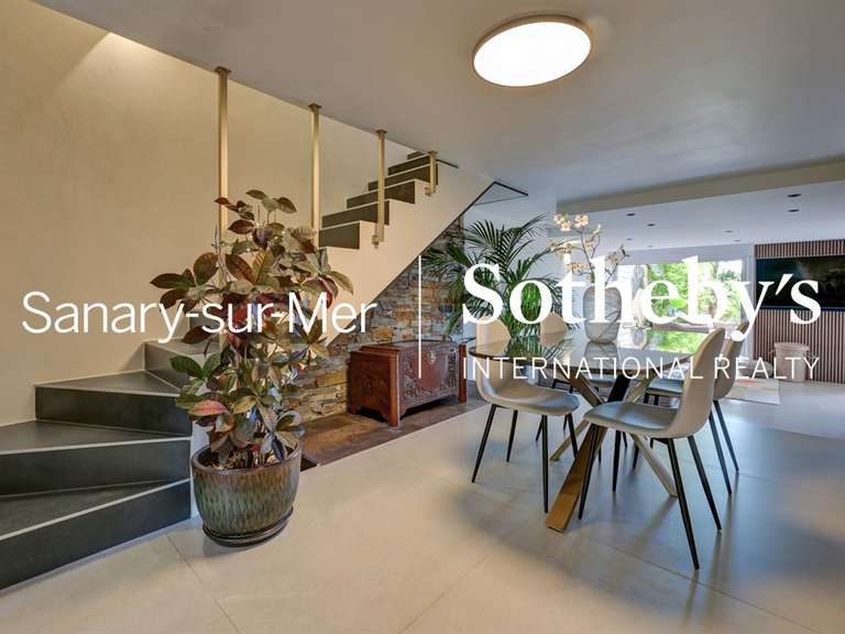 Appartement avec Vue sur mer Bandol - 3 chambres - 156m²