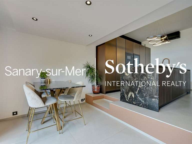 Appartement avec Vue sur mer Bandol - 3 chambres - 156m²