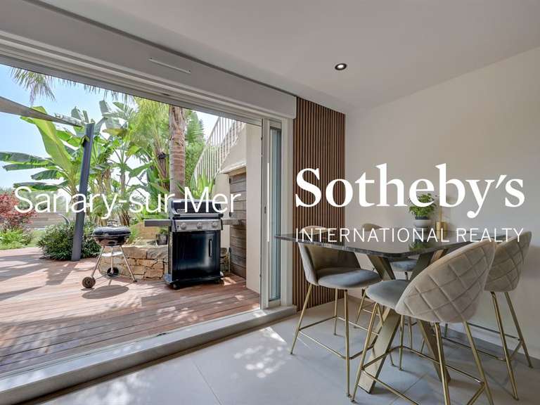 Appartement avec Vue sur mer Bandol - 3 chambres - 156m²
