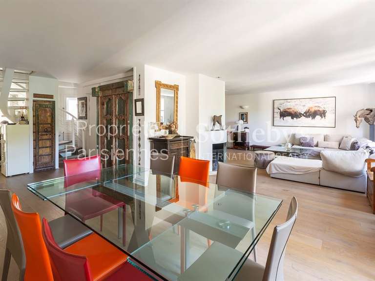 Appartement Paris 6e - 4 chambres - 254m²