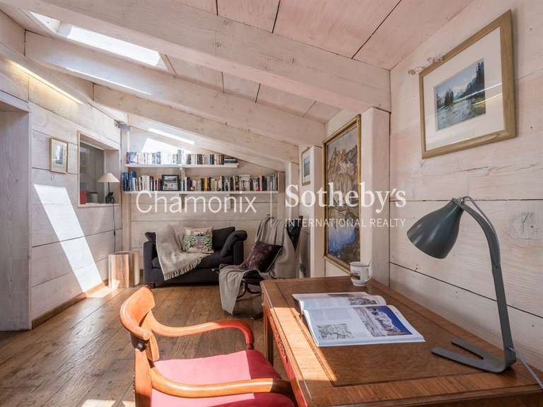 Appartement Argentiere - 3 chambres - 165m²