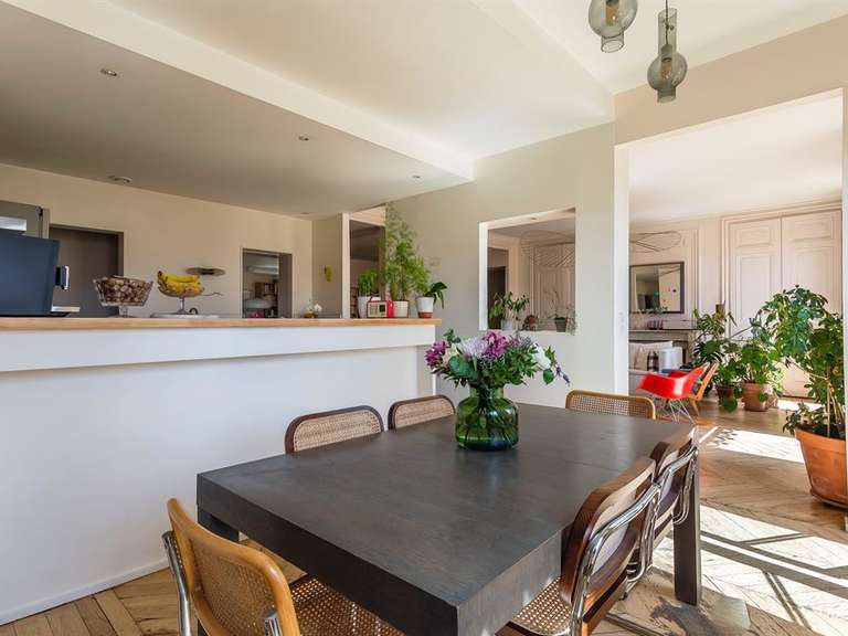 Appartement Lyon 2e - 4 chambres - 184m²