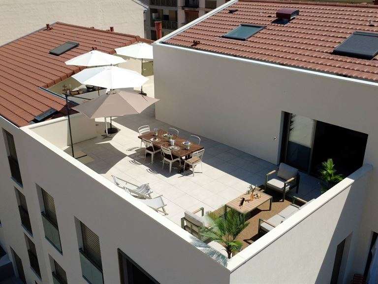 Appartement Villeurbanne - 4 chambres - 107m²