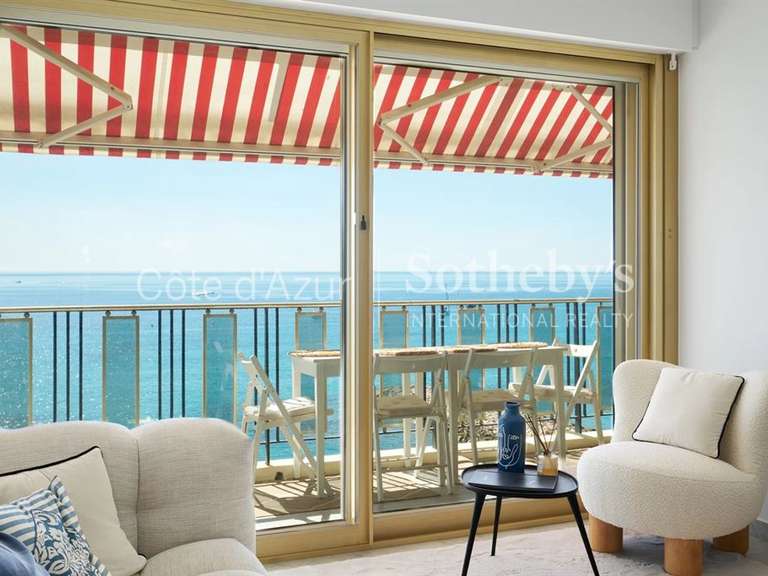 Apartment Carnoles - 2 bedrooms - 70m²