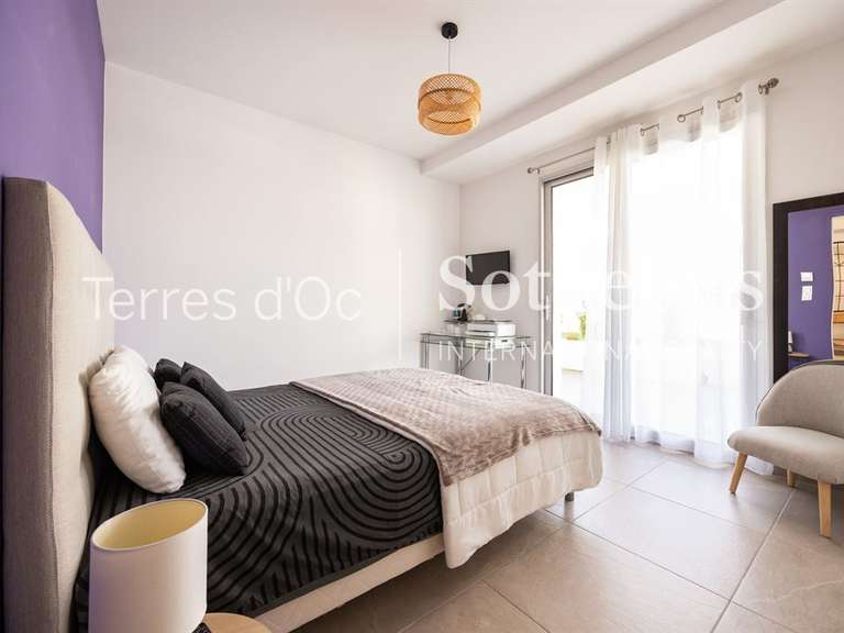 Appartement Narbonne - 2 chambres - 94m²