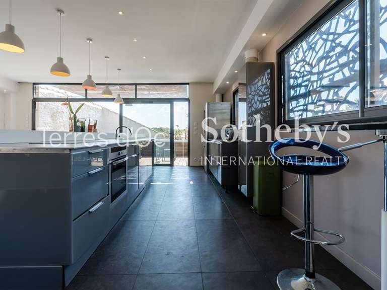 Appartement Narbonne - 6 chambres - 329m²