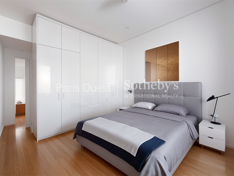 Appartement Paris 16e - 5 chambres - 194m²