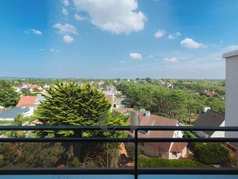 Apartment with Sea view Le Touquet-Paris-Plage - 2 bedrooms