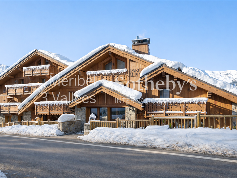 Appartement Meribel-les-allues - 4 chambres - 134m²