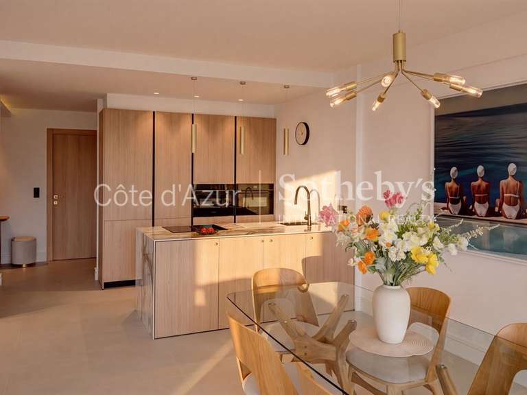 Apartment with Sea view Cannes - 2 bedrooms - 122m²