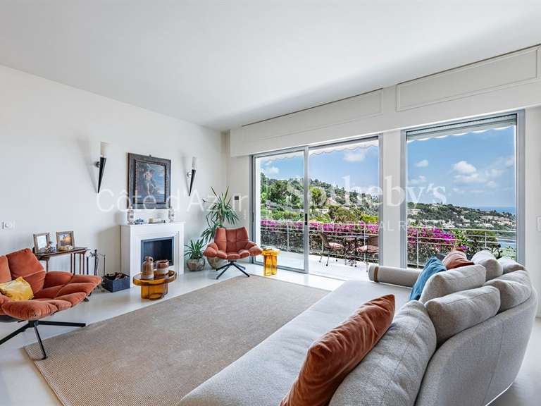 Appartement Villefranche-sur-Mer - 2 chambres - 80m²