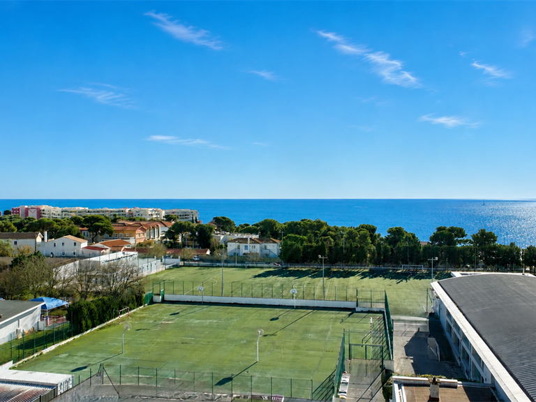 Appartement Sète - 4 chambres - 138m²