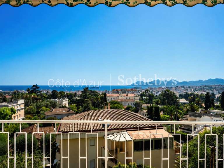 Appartement avec Vue sur mer Cannes - 2 chambres - 86m²