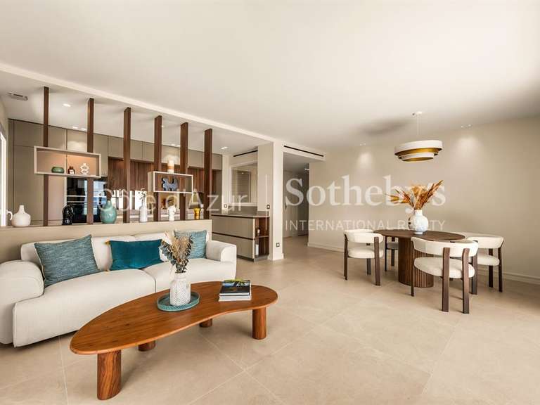 Appartement avec Vue sur mer Cannes - 2 chambres - 86m²