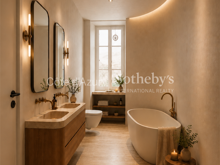 Apartment Nice - 3 bedrooms - 106m²