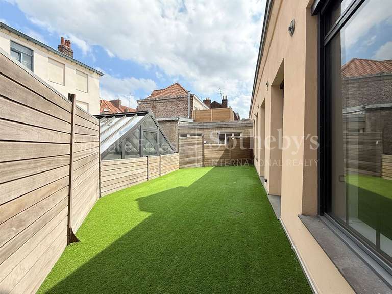 Appartement Lille - 1 chambre - 95m²