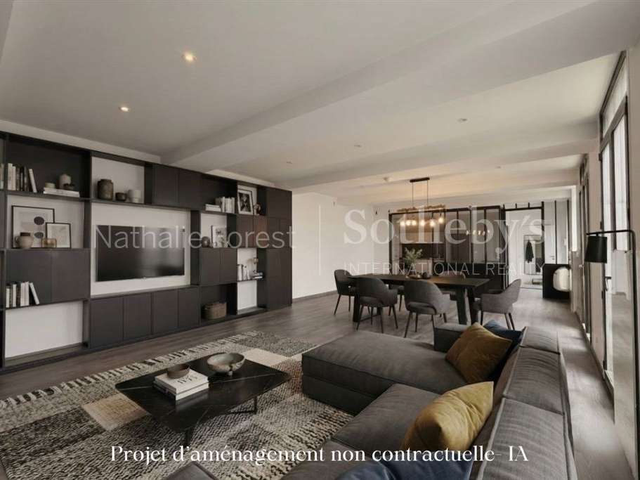 Appartement Lille