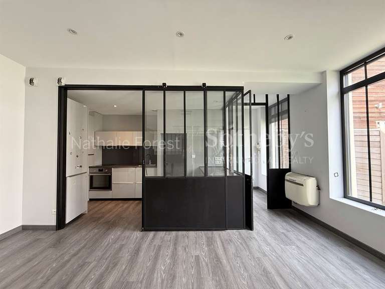 Appartement Lille - 1 chambre - 95m²