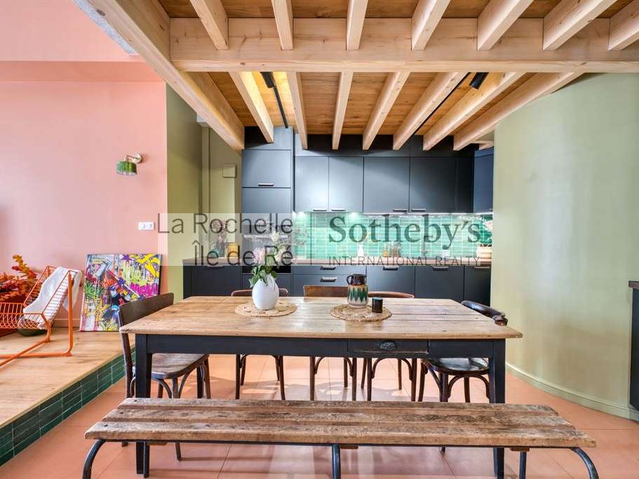 Appartement La Rochelle
