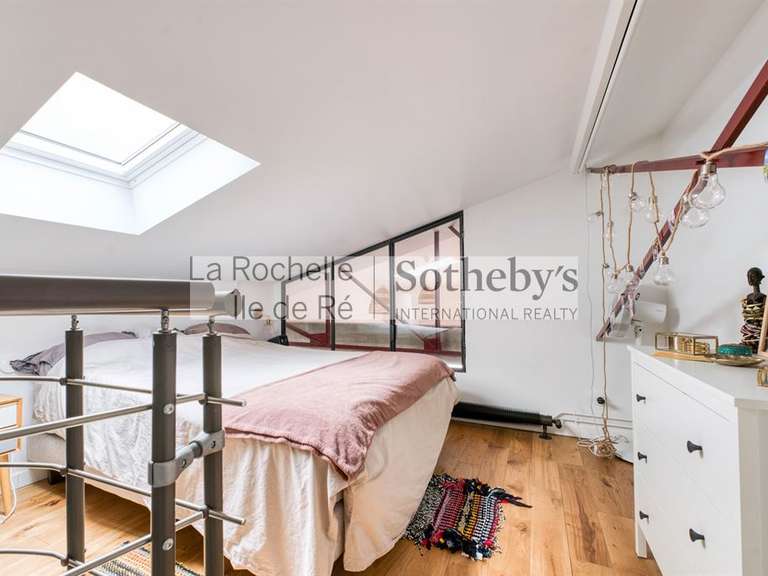 Appartement La Rochelle - 2 chambres - 84m²