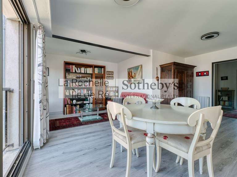 Apartment La Rochelle - 3 bedrooms - 93m²