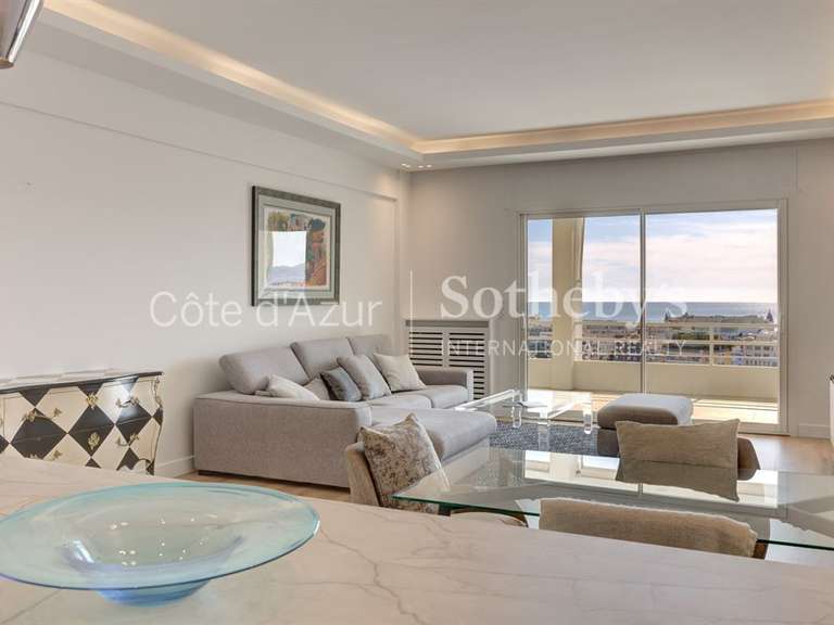 Apartment Cannes - 1 bedroom - 77m²