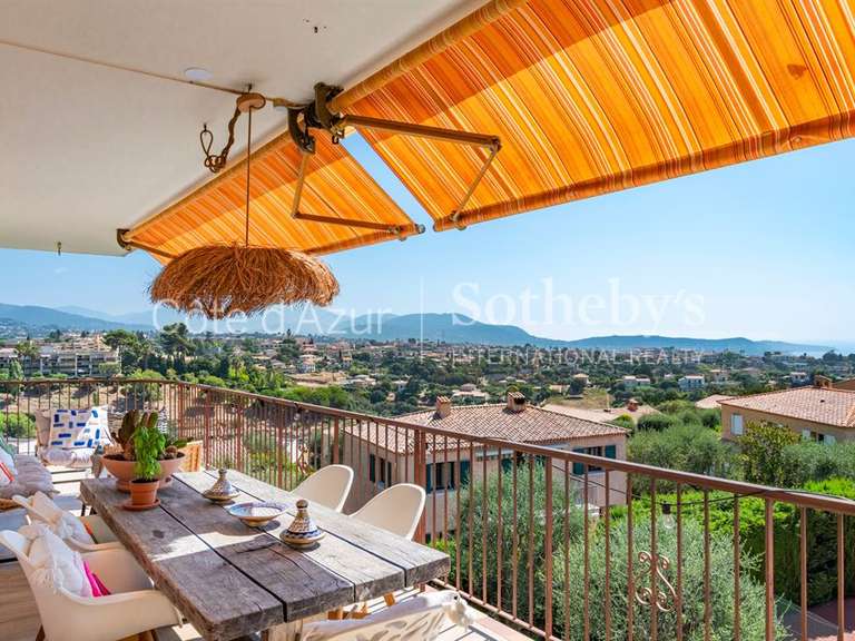 Apartment Nice - 4 bedrooms - 143m²