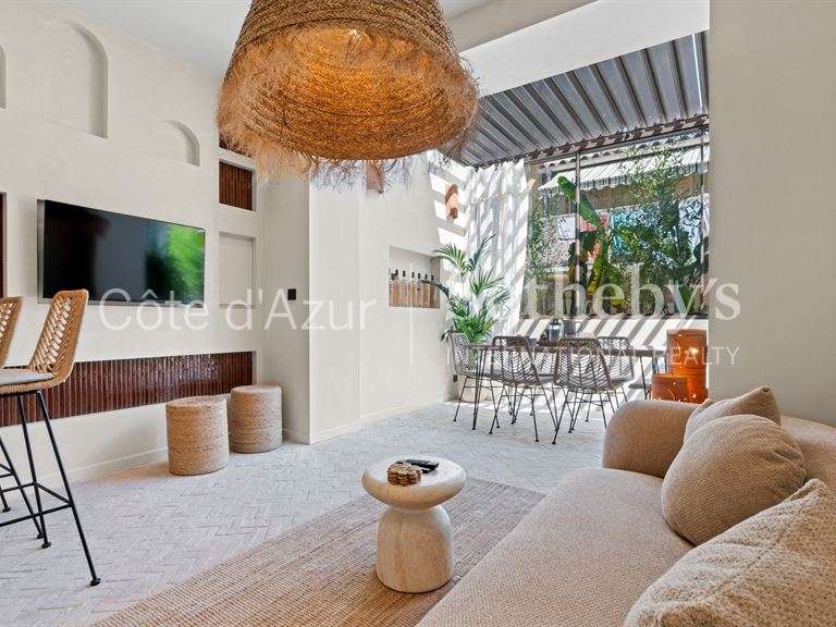 Apartment Saint-Tropez - 3 bedrooms - 68m²