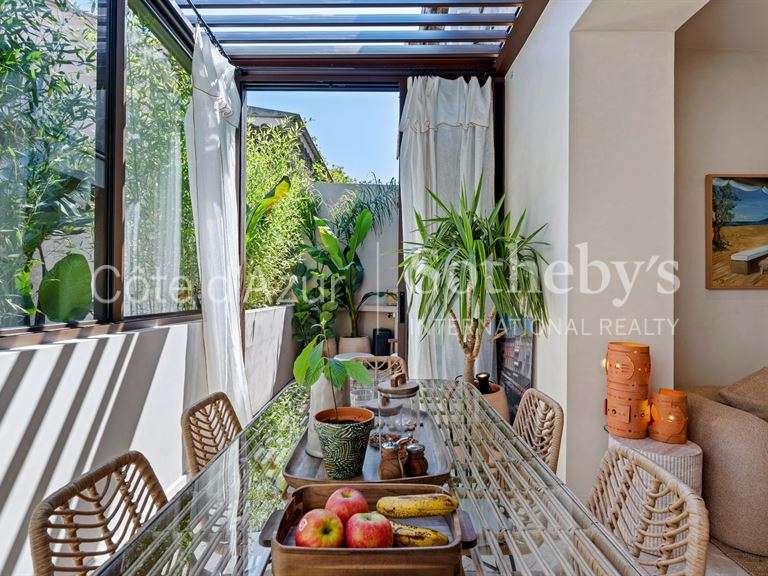 Apartment Saint-Tropez - 3 bedrooms - 68m²