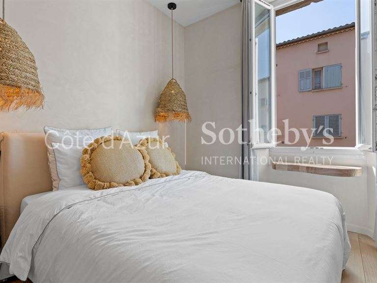 Apartment Saint-Tropez - 3 bedrooms - 68m²