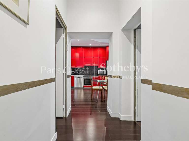 Apartment Paris 4e - 3 bedrooms - 91m²