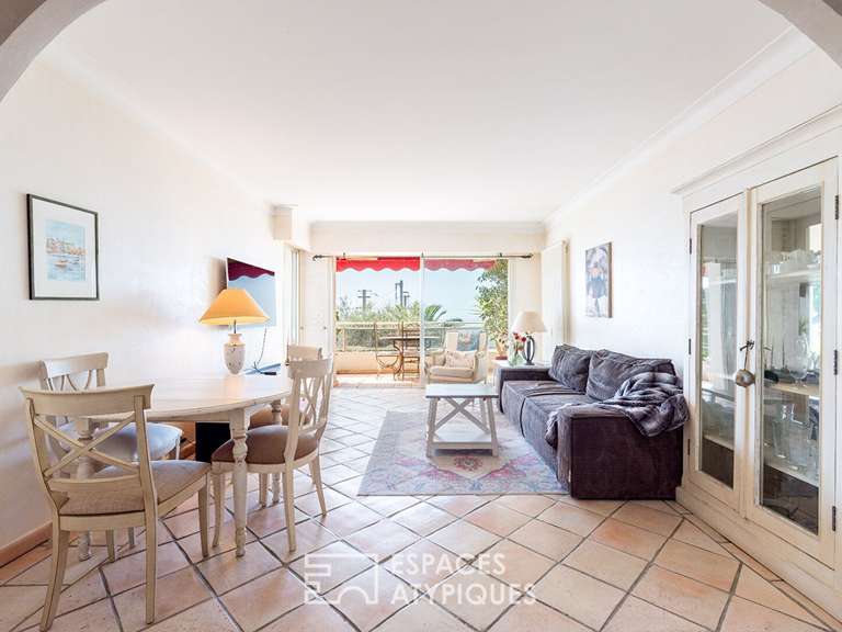 Appartement avec Vue sur mer Cannes - 2 chambres - 91m²