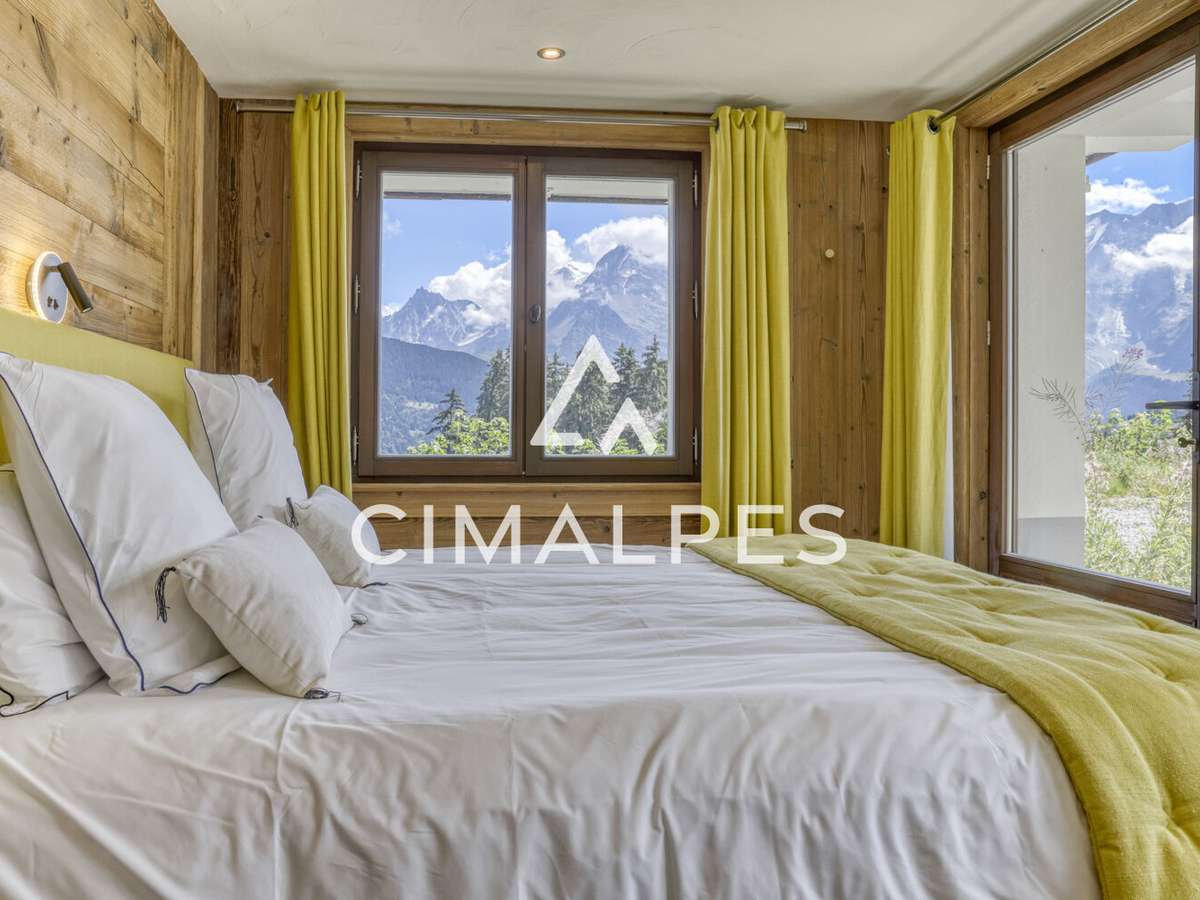 Appartement Les Contamines-Montjoie