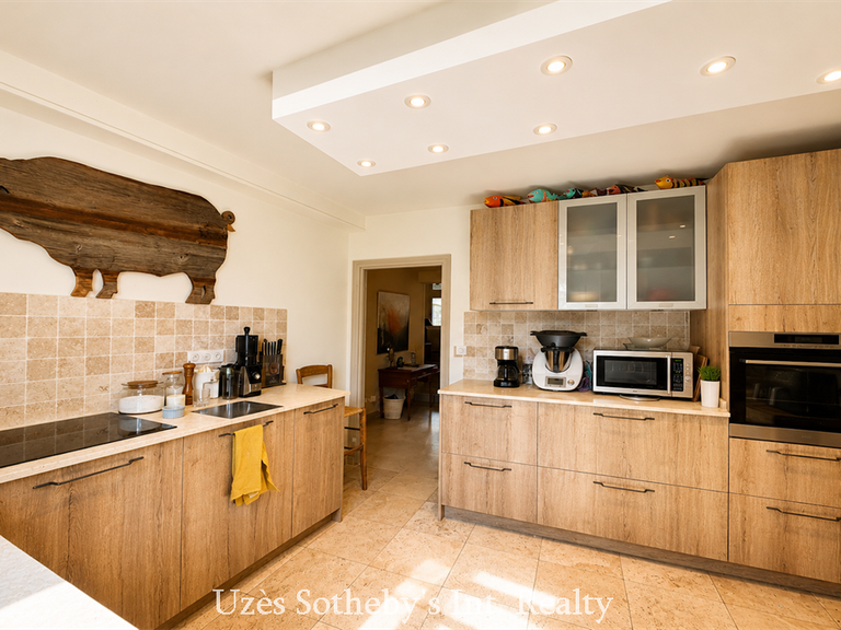 Appartement Uzès - 3 chambres - 256m²