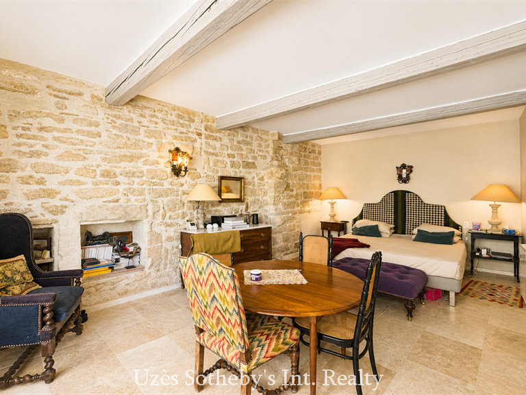 Appartement Uzès - 3 chambres - 256m²